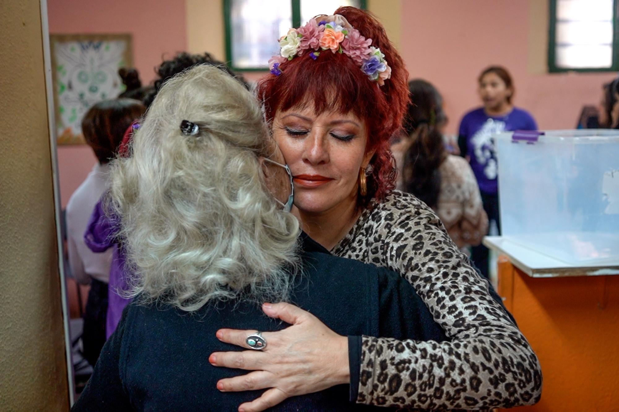 Revolución de las comadres